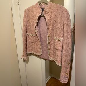 Chanel jacket